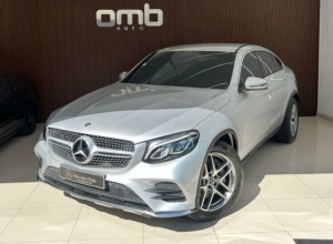 Mercedes-Benz Clase GLC 250 4 Matic