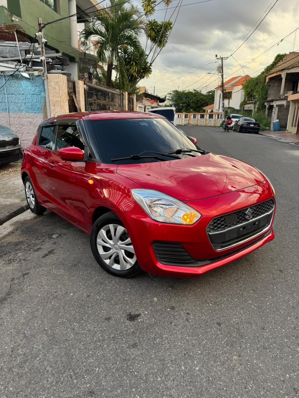 Suzuki Swift Básico