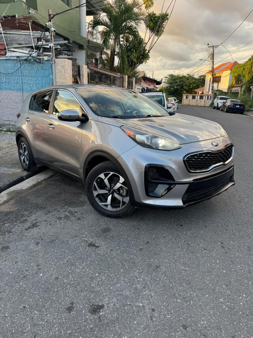 Kia Sportage LX