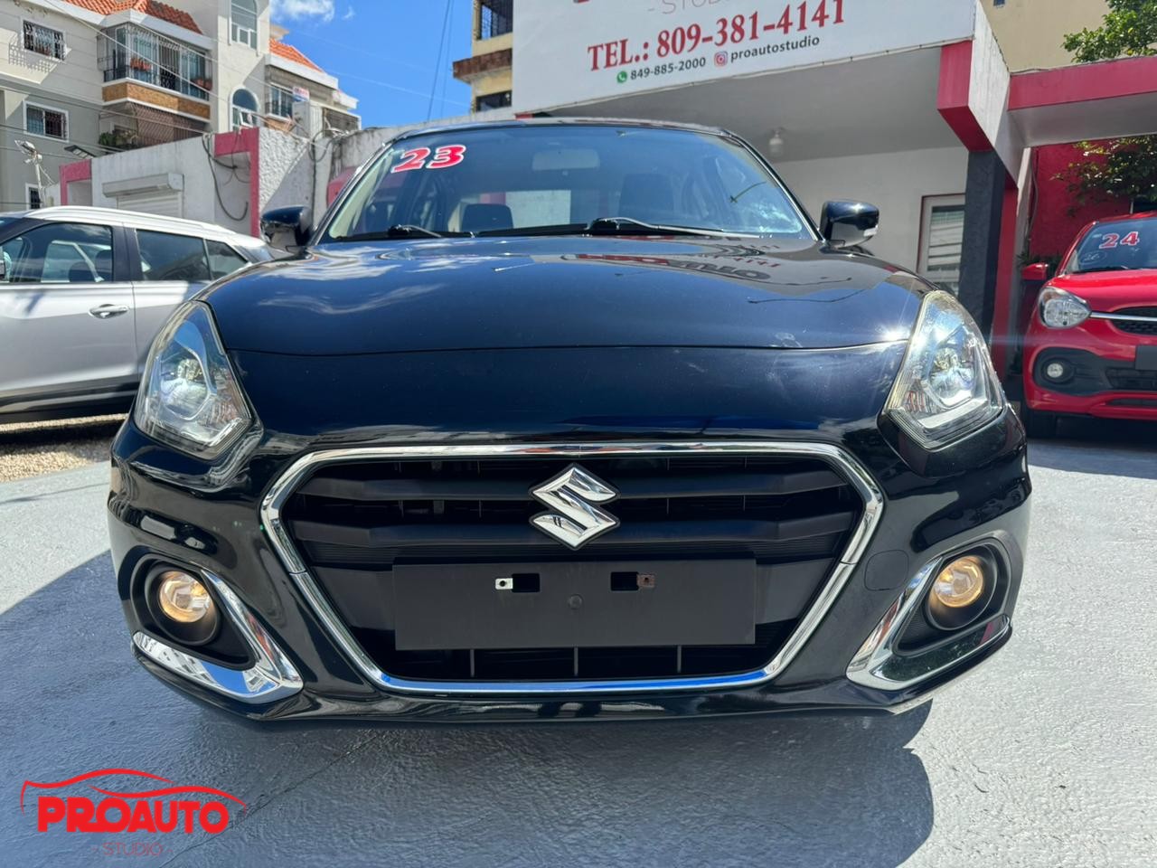 Suzuki Dzire GLX