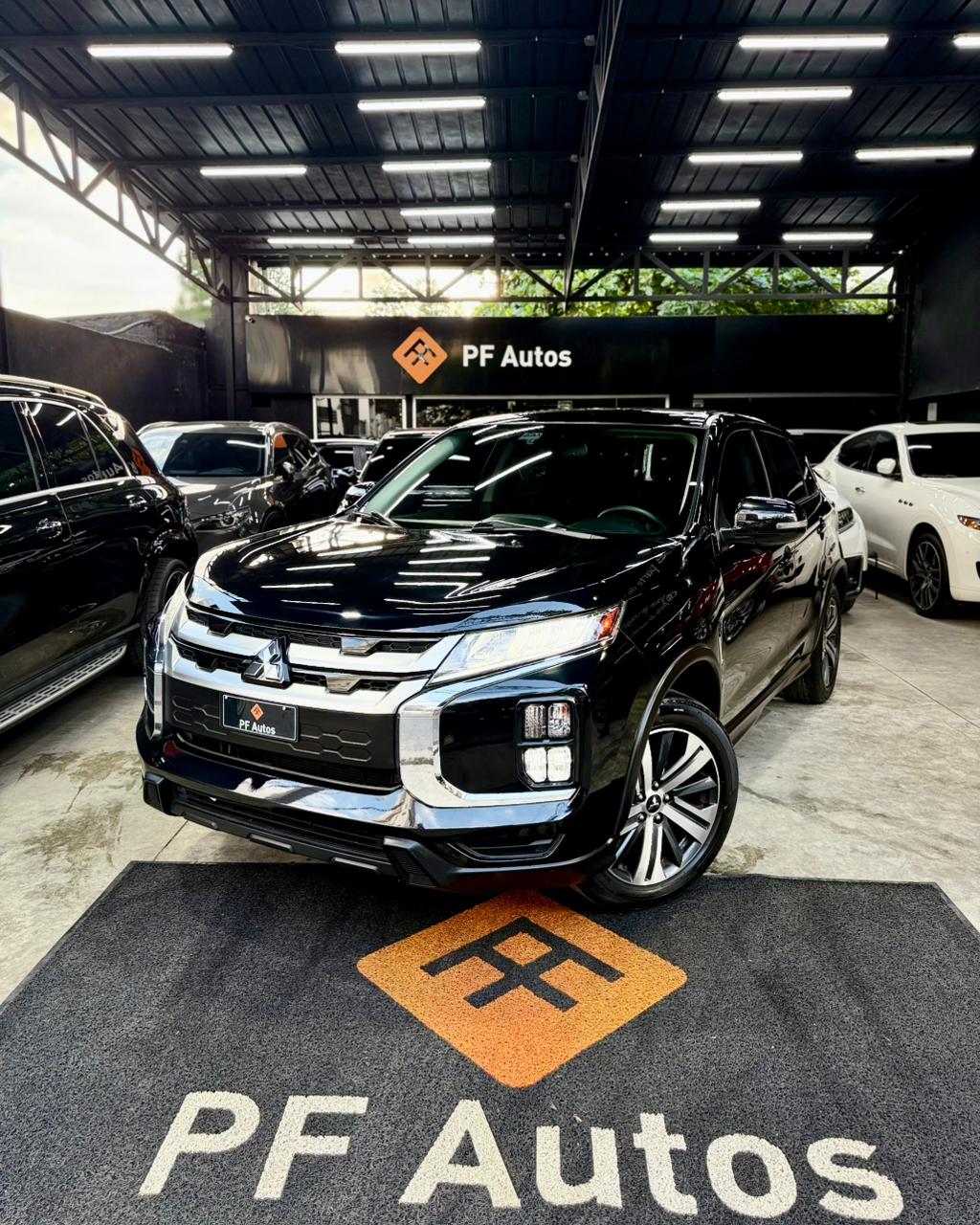 Mitsubishi Outlander Sport