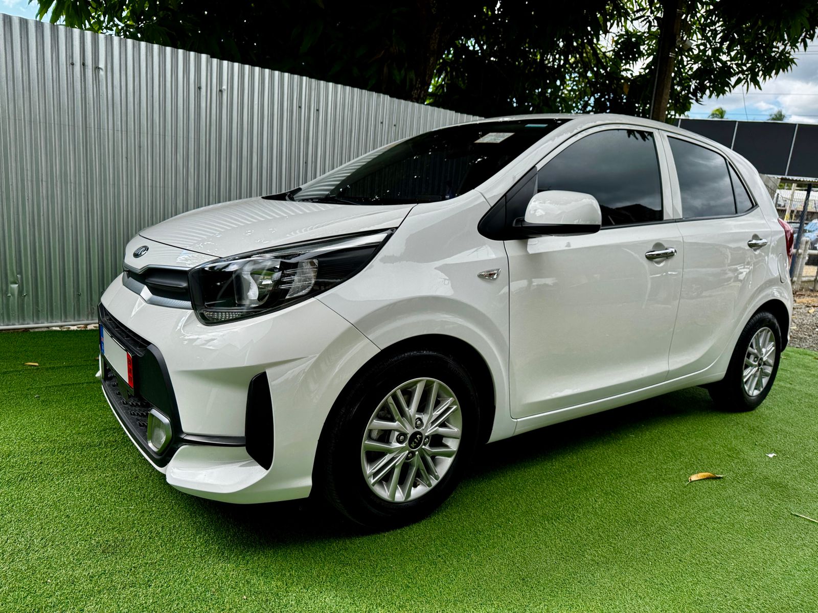 Kia Morning Special Edition