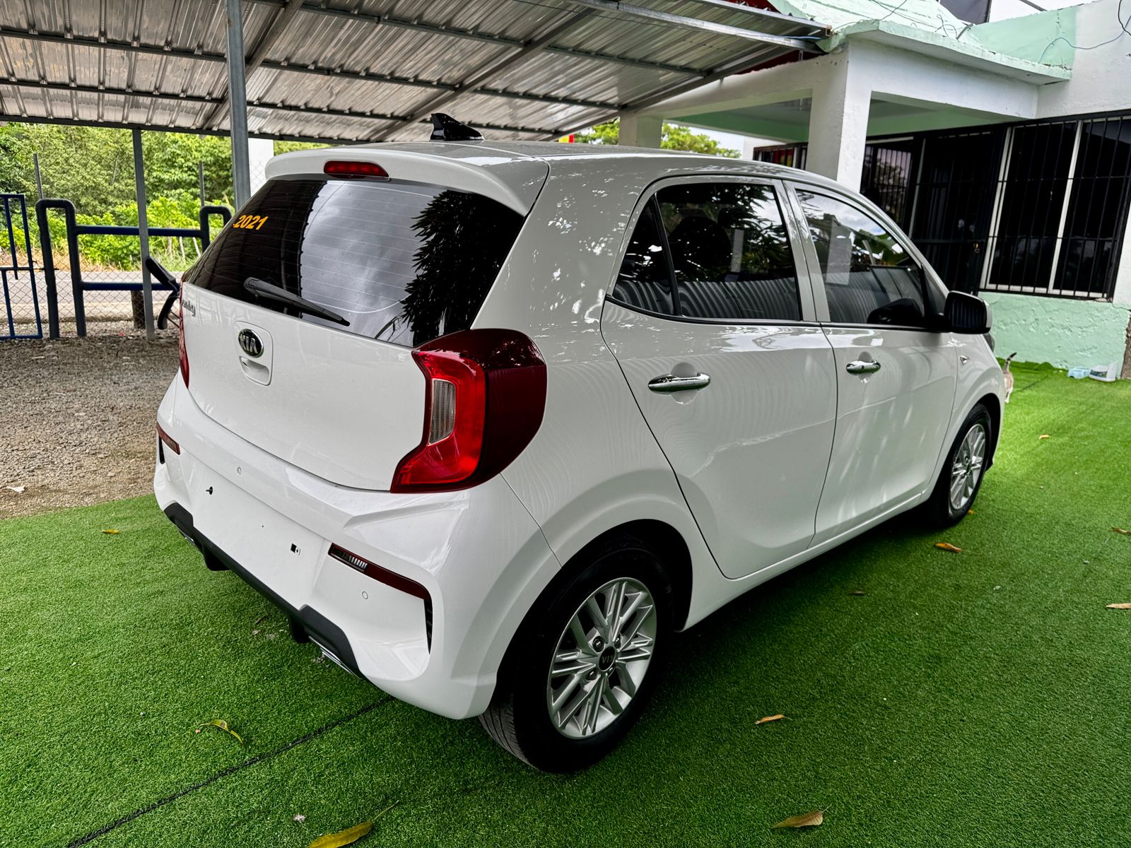 Kia Morning Special Edition