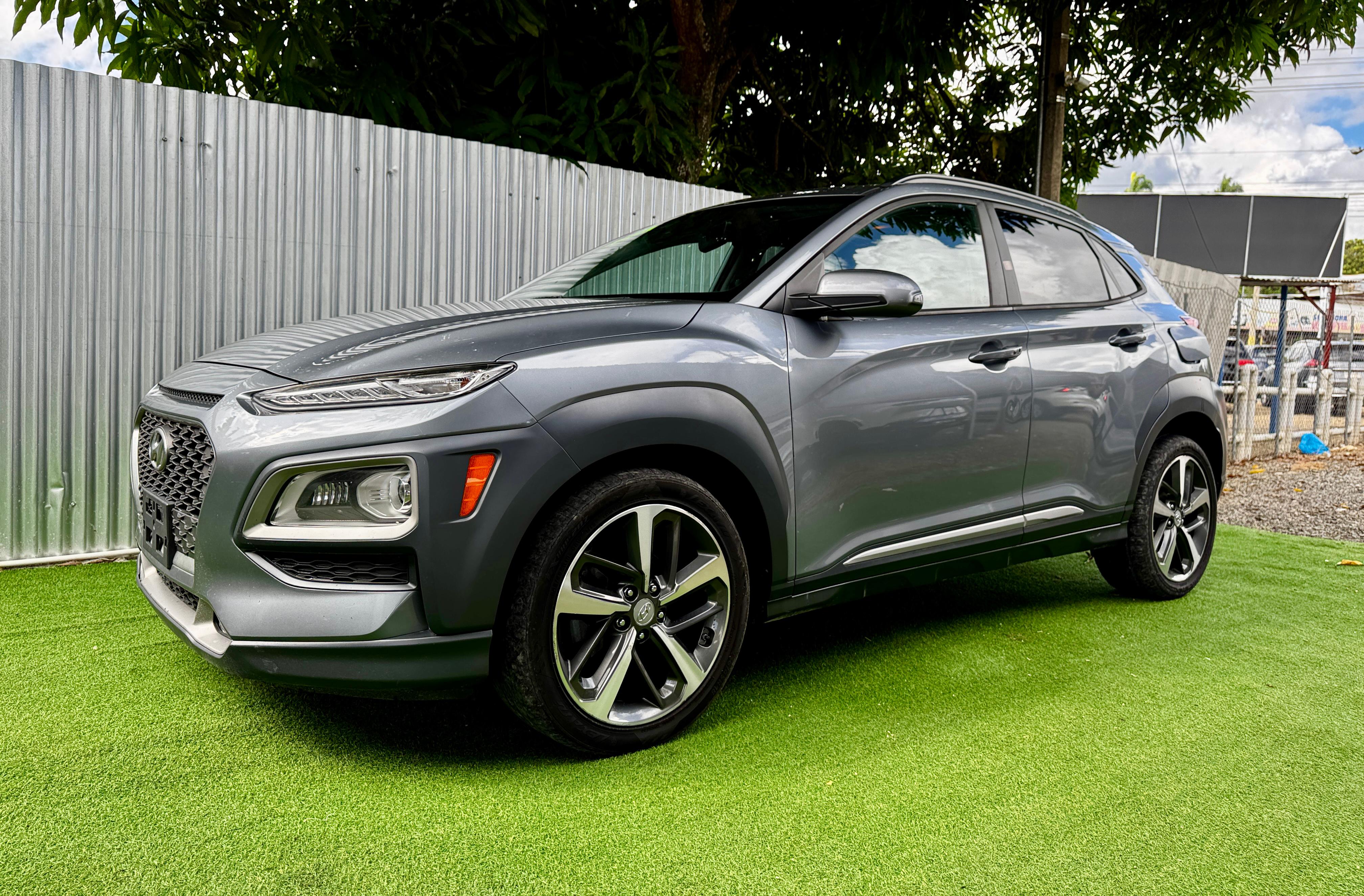 Hyundai Kona Style
