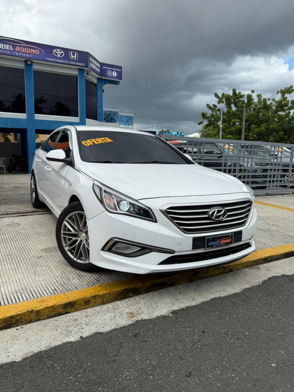 Hyundai Sonata LPI