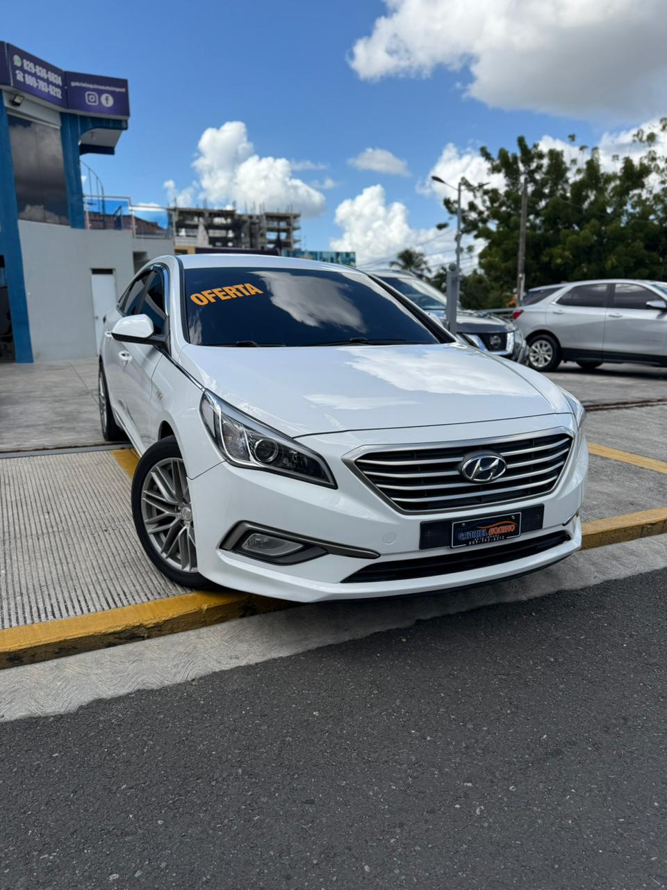Hyundai Sonata LF