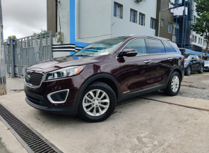 Kia Sorento GDI