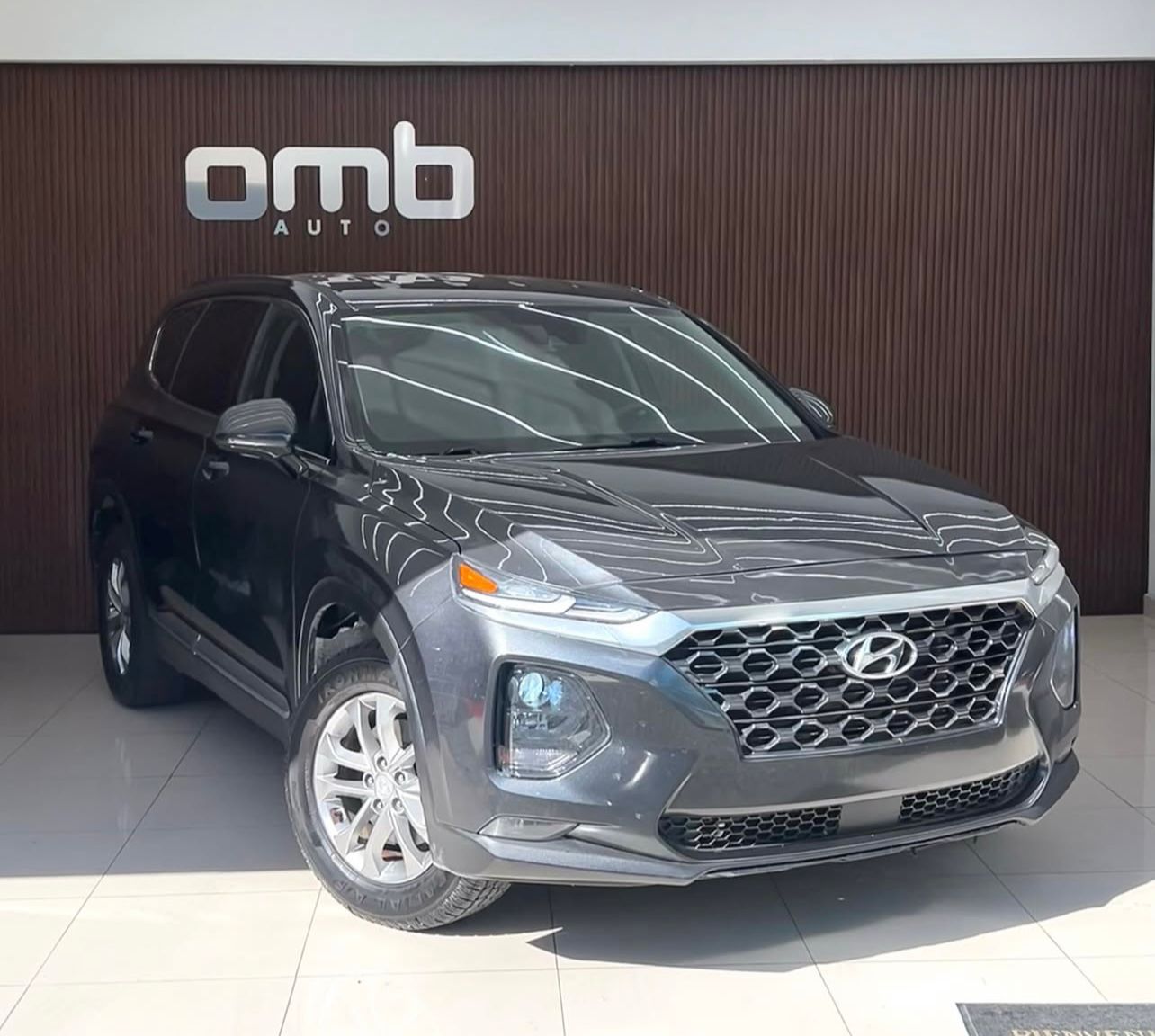 Hyundai Santa Fe SEL