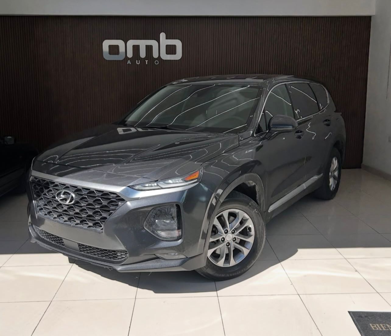 Hyundai Santa Fe SEL