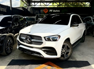 Mercedes-Benz Clase GLE 350 AMG