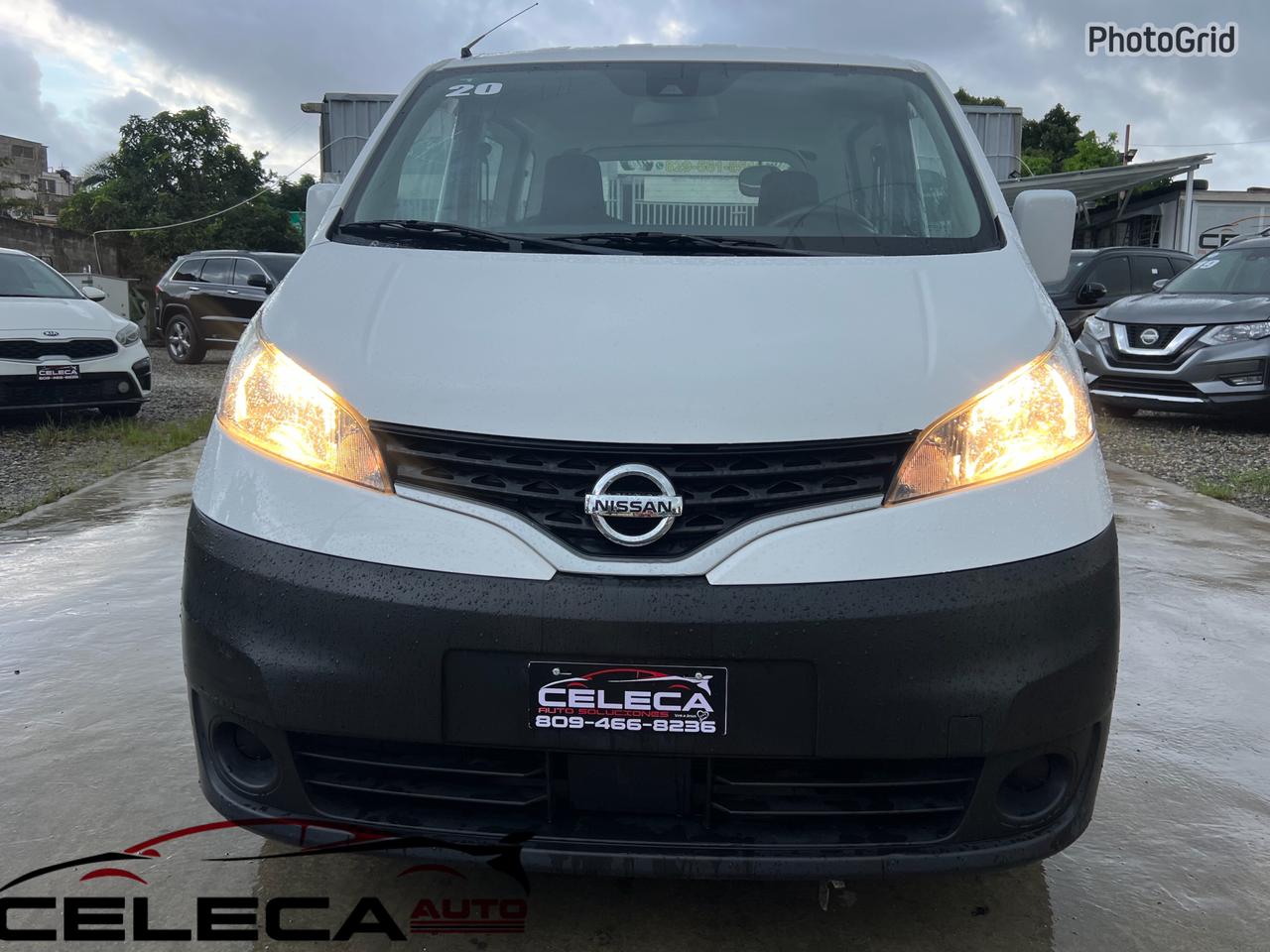 Nissan NV 200