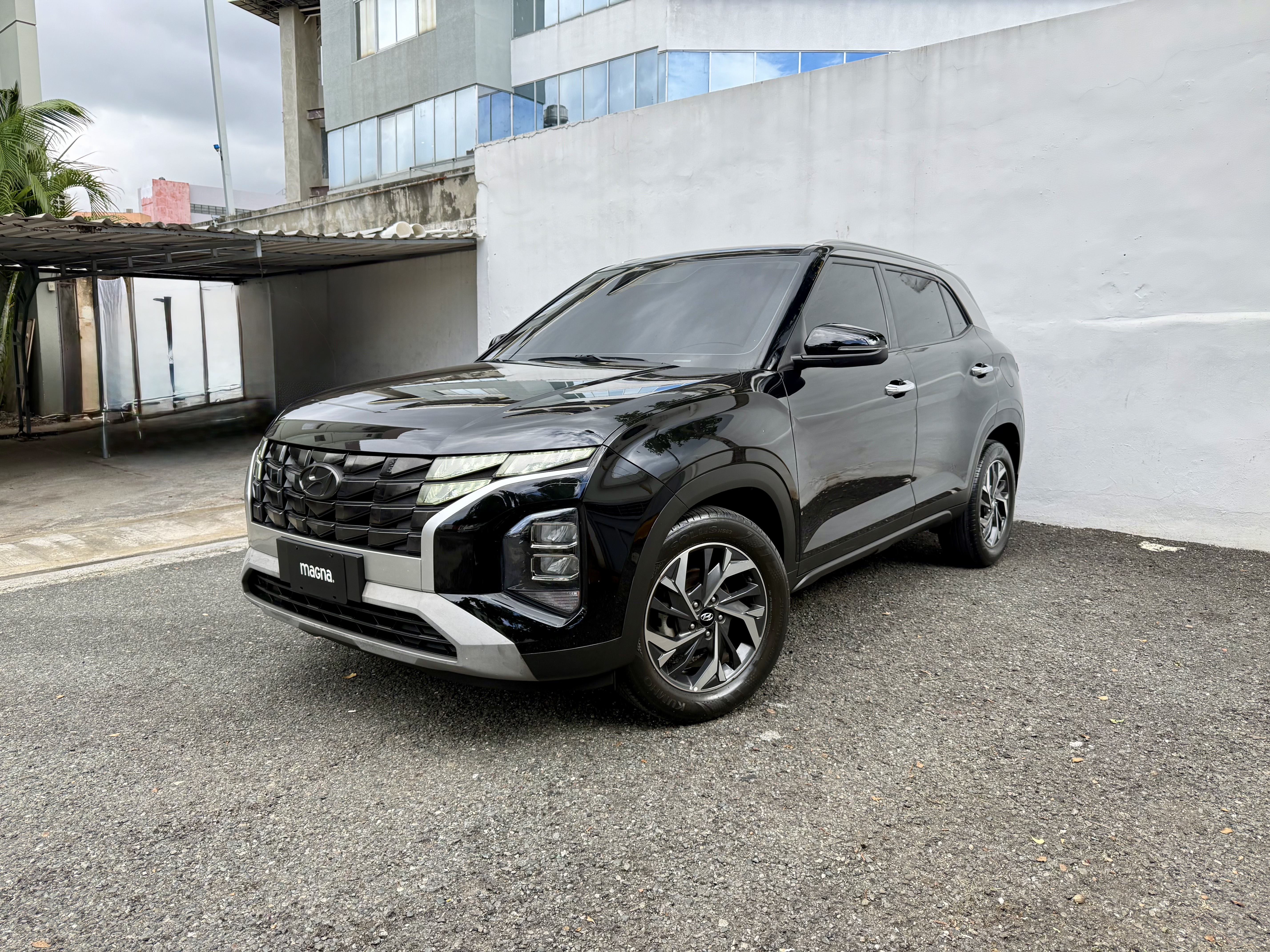 Hyundai Cantus Basico