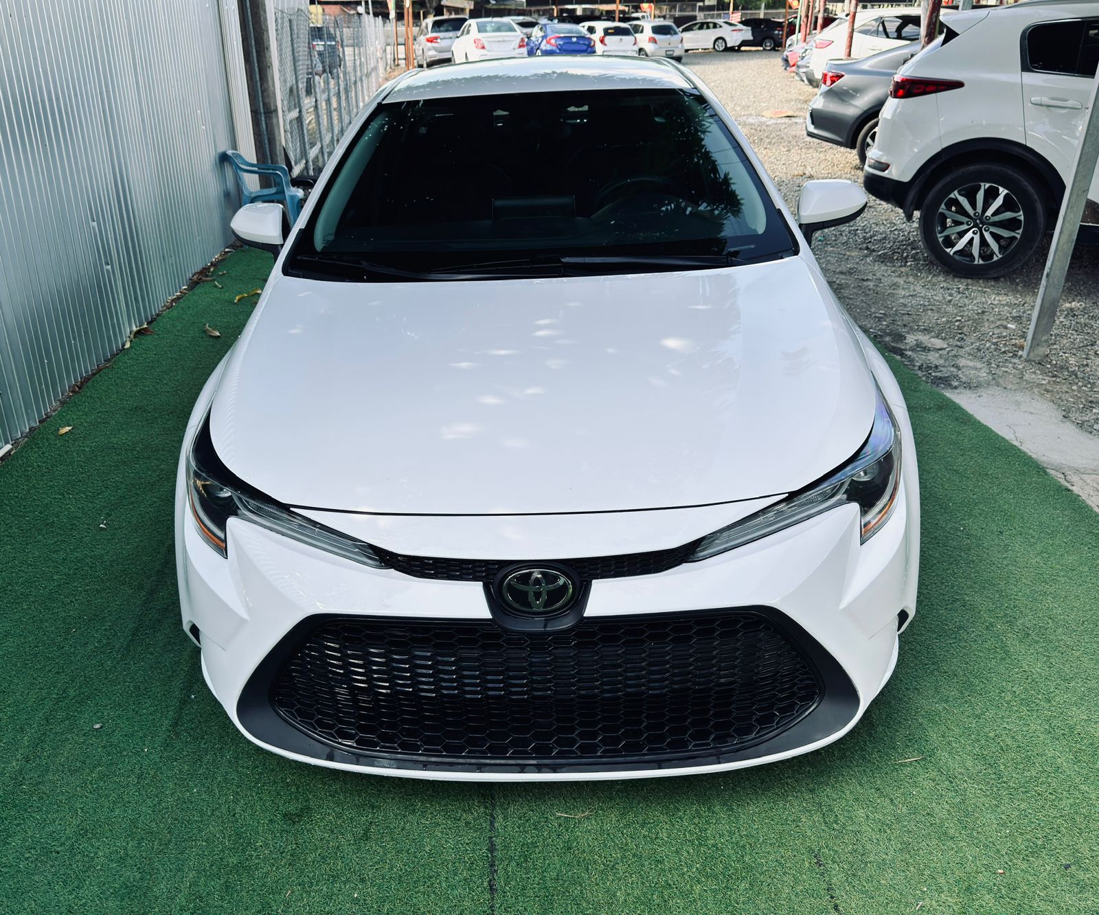 Toyota Corolla LE Plus