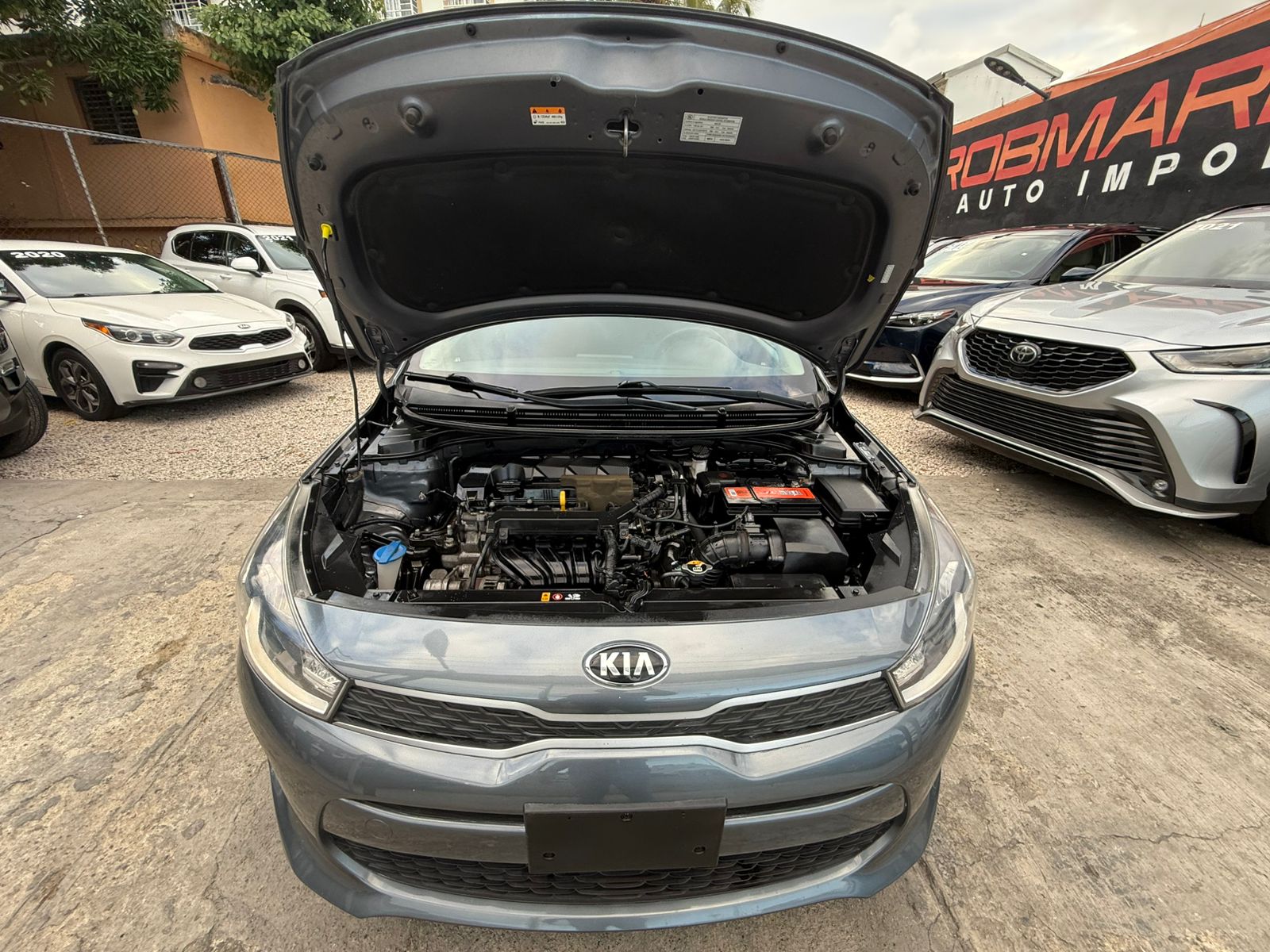 Kia Rio LX