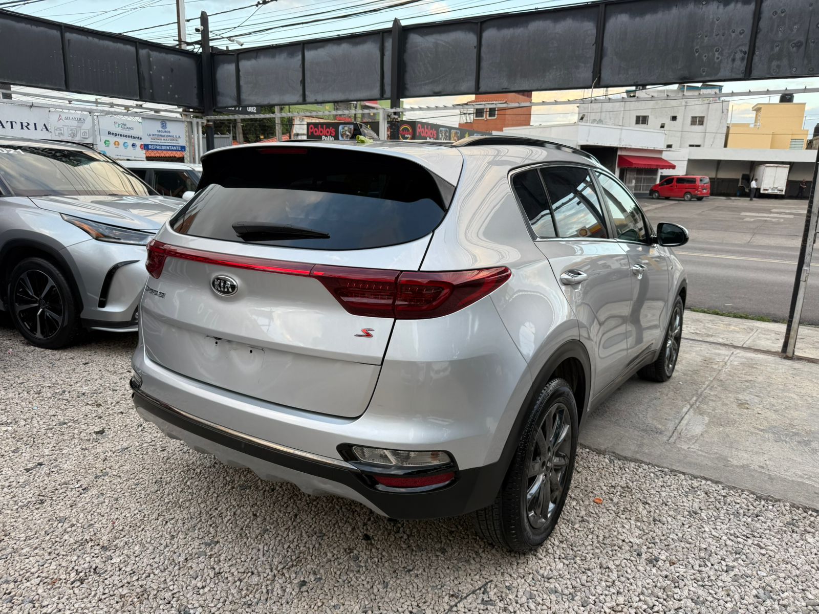 Kia Sportage S