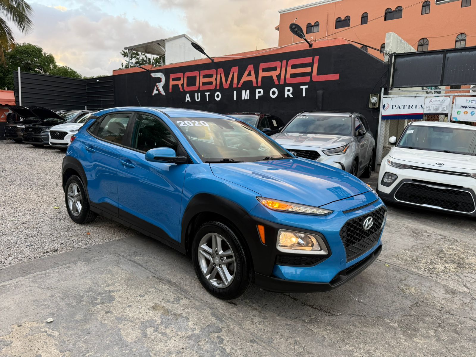 Hyundai Kona Style