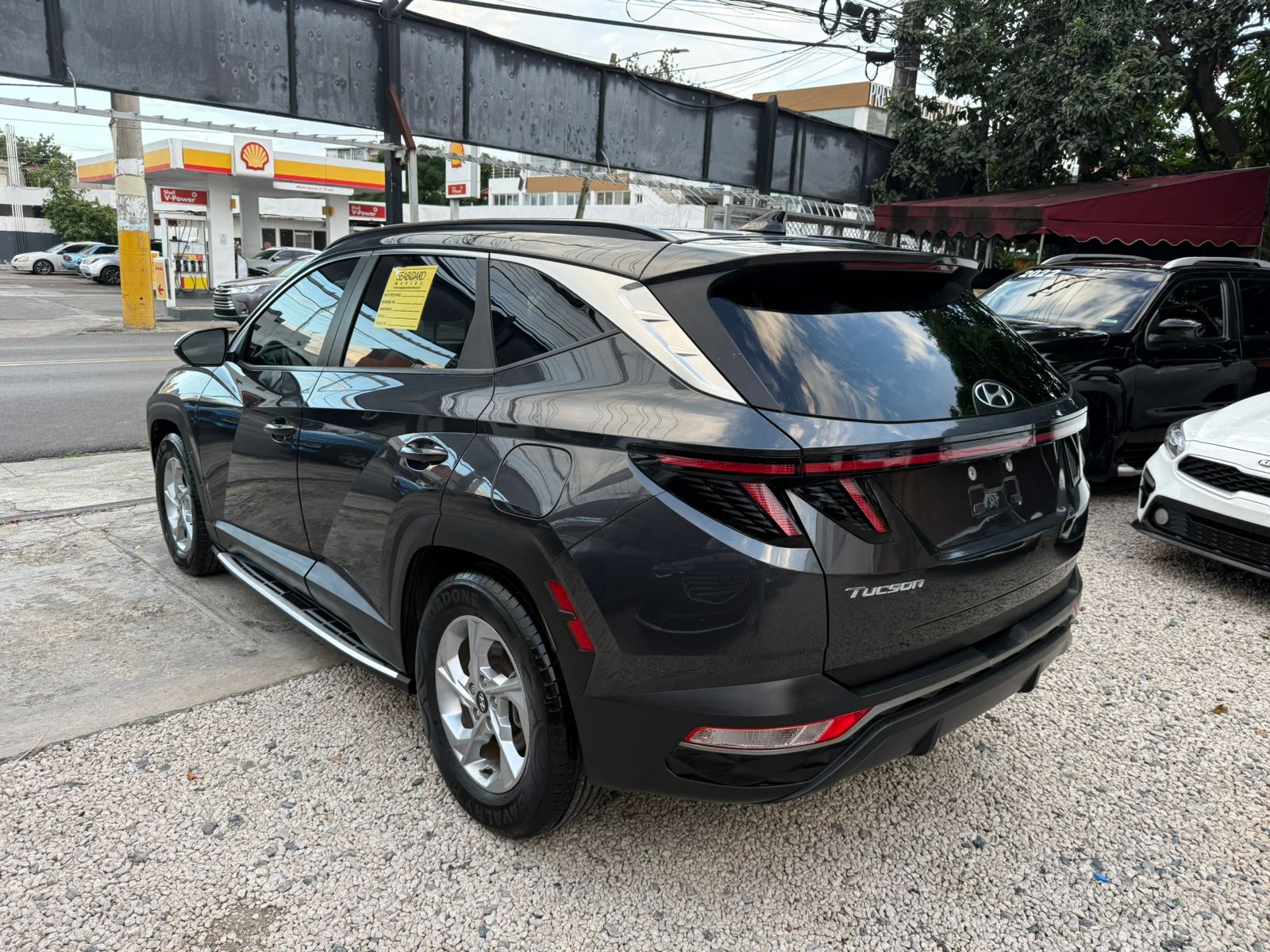 Hyundai Tucson SEL