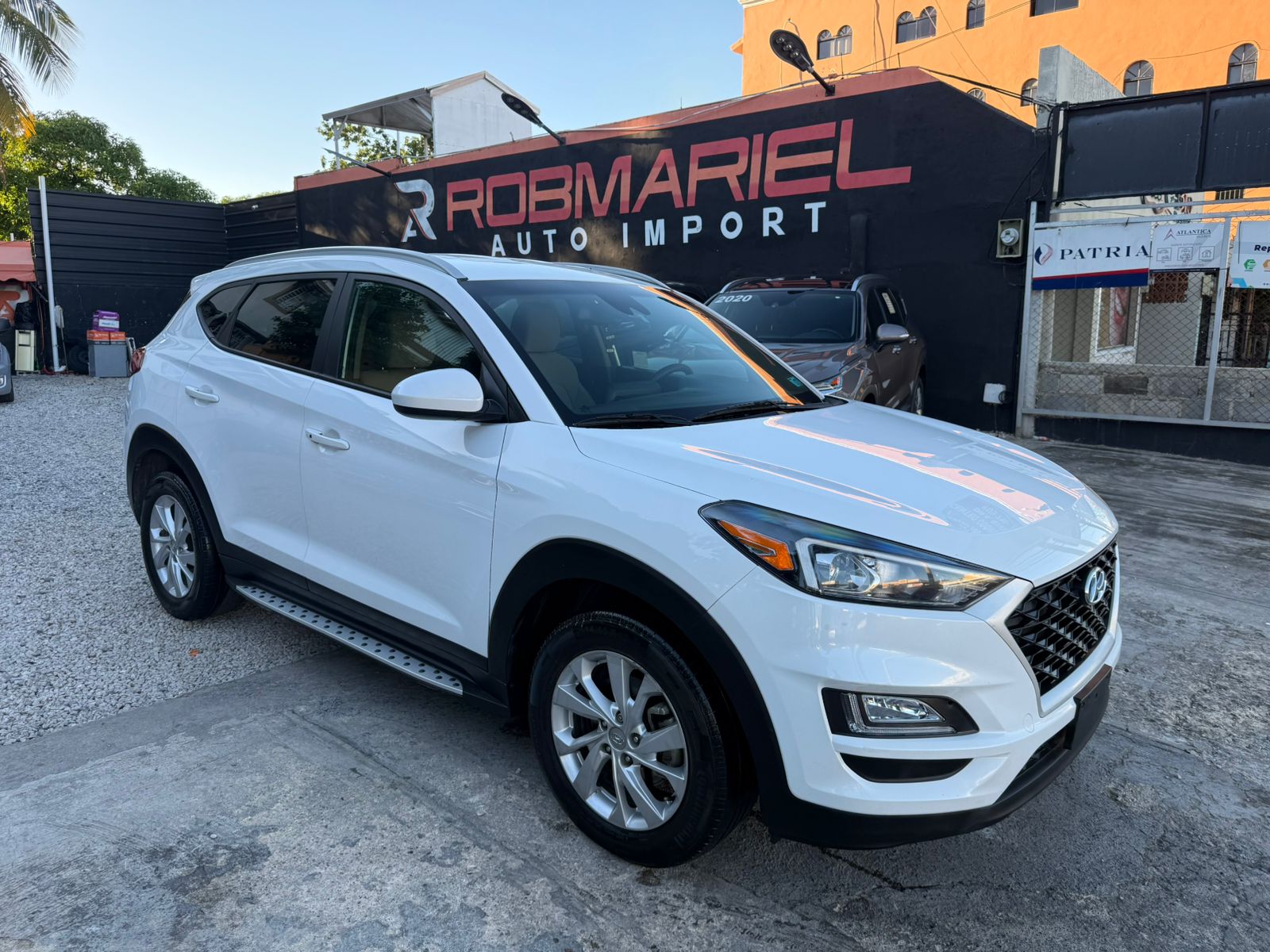 Hyundai Tucson Value