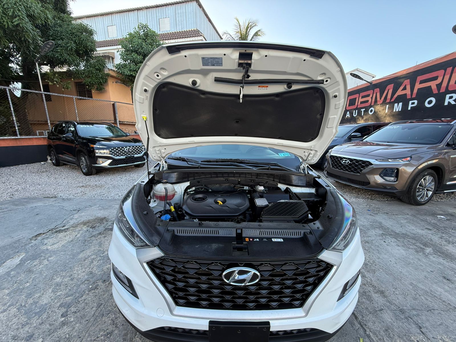 Hyundai Tucson Value