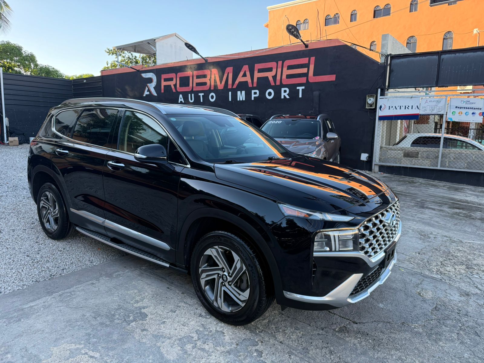 Hyundai Santa Fe SEL