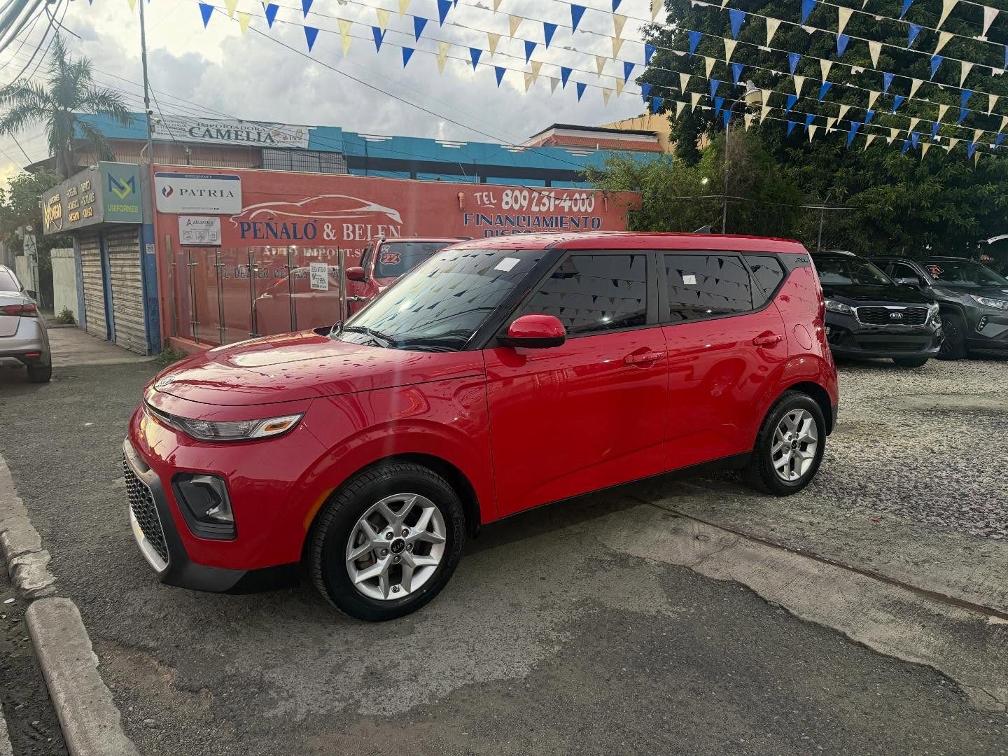 Kia Soul Plus