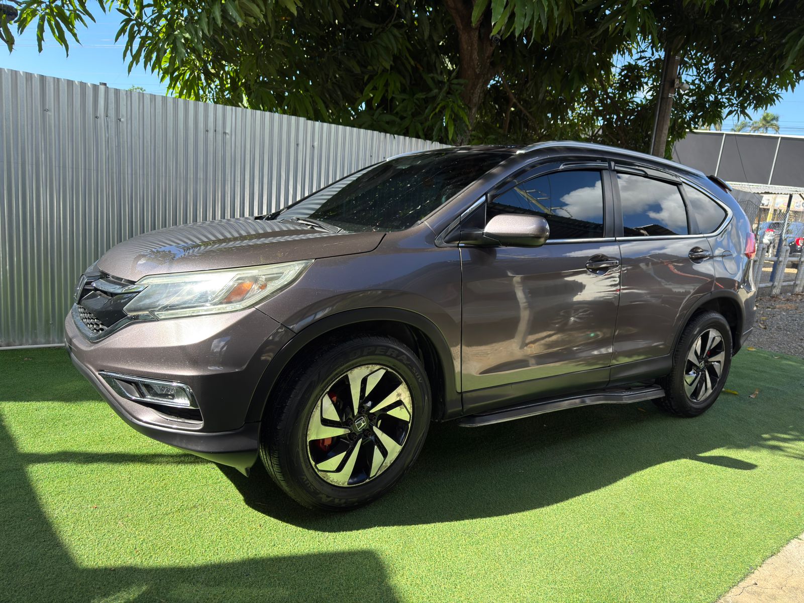 Honda CR-V Touring