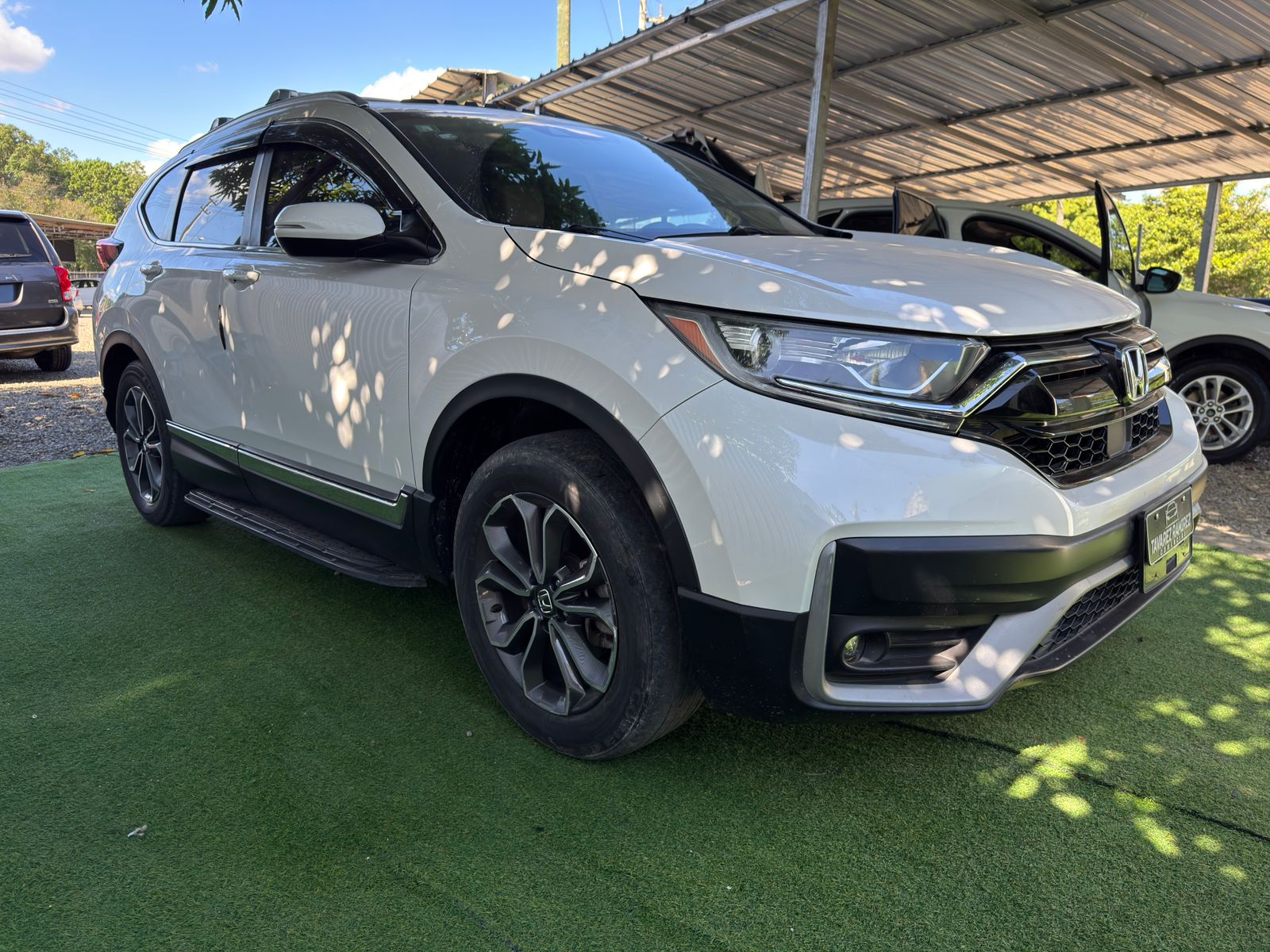 Honda CR-V EX
