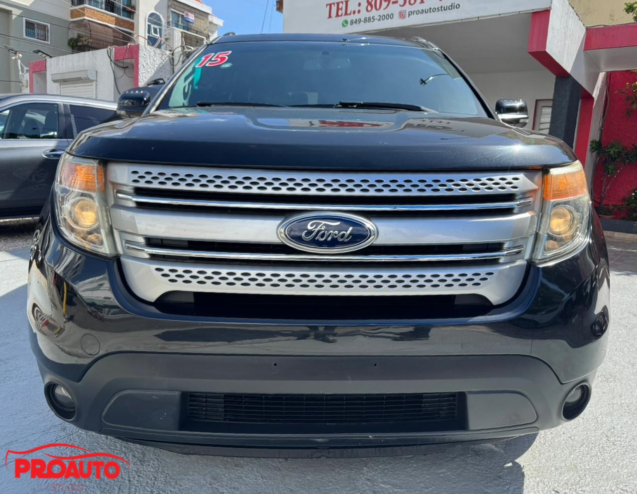 Ford Explorer XLT