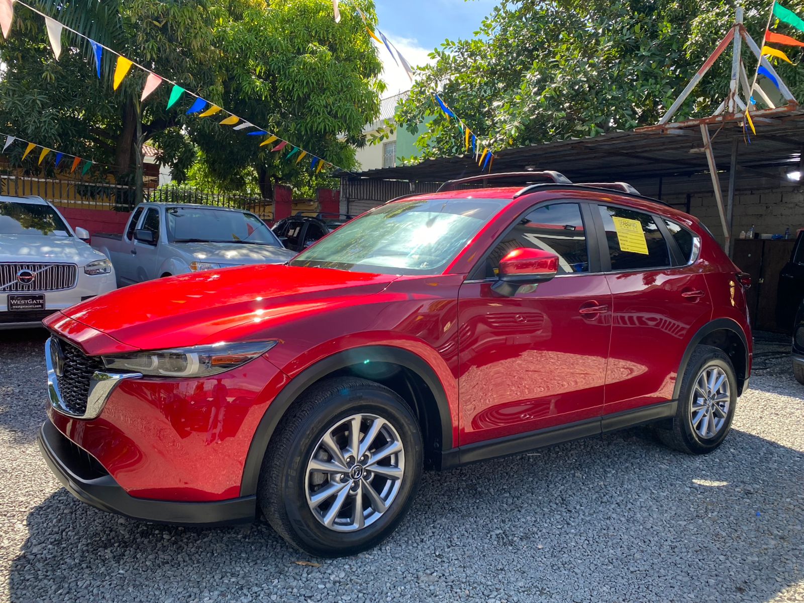 Mazda CX-5 Basico