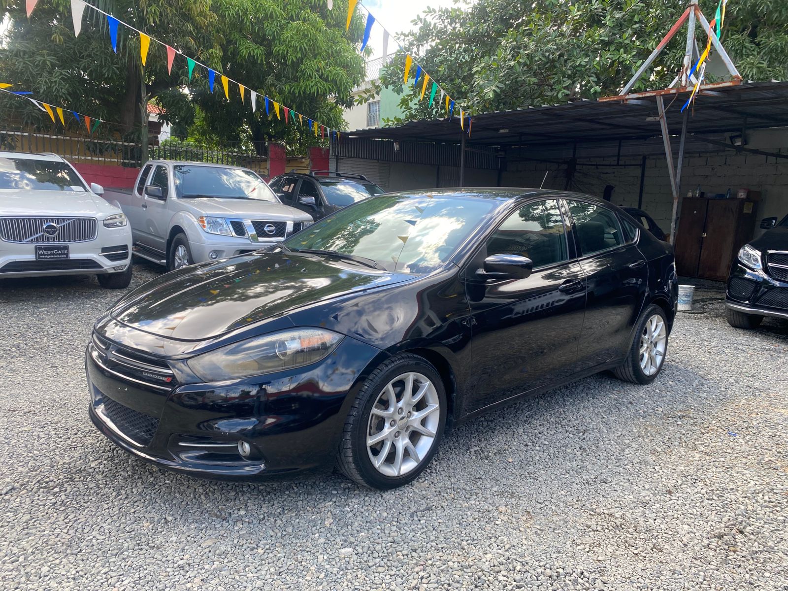 Dodge Dart SXT