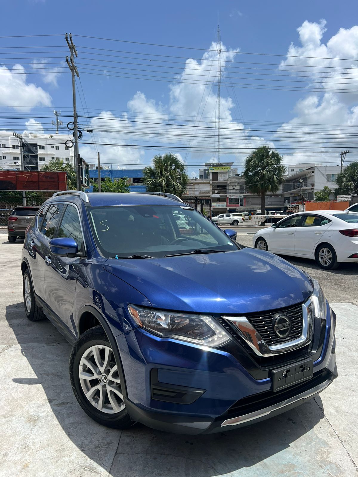 Nissan Rogue SV
