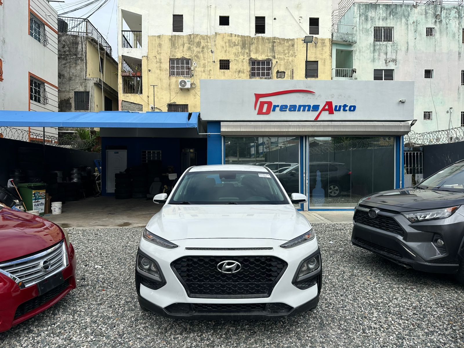 Hyundai Kona Style