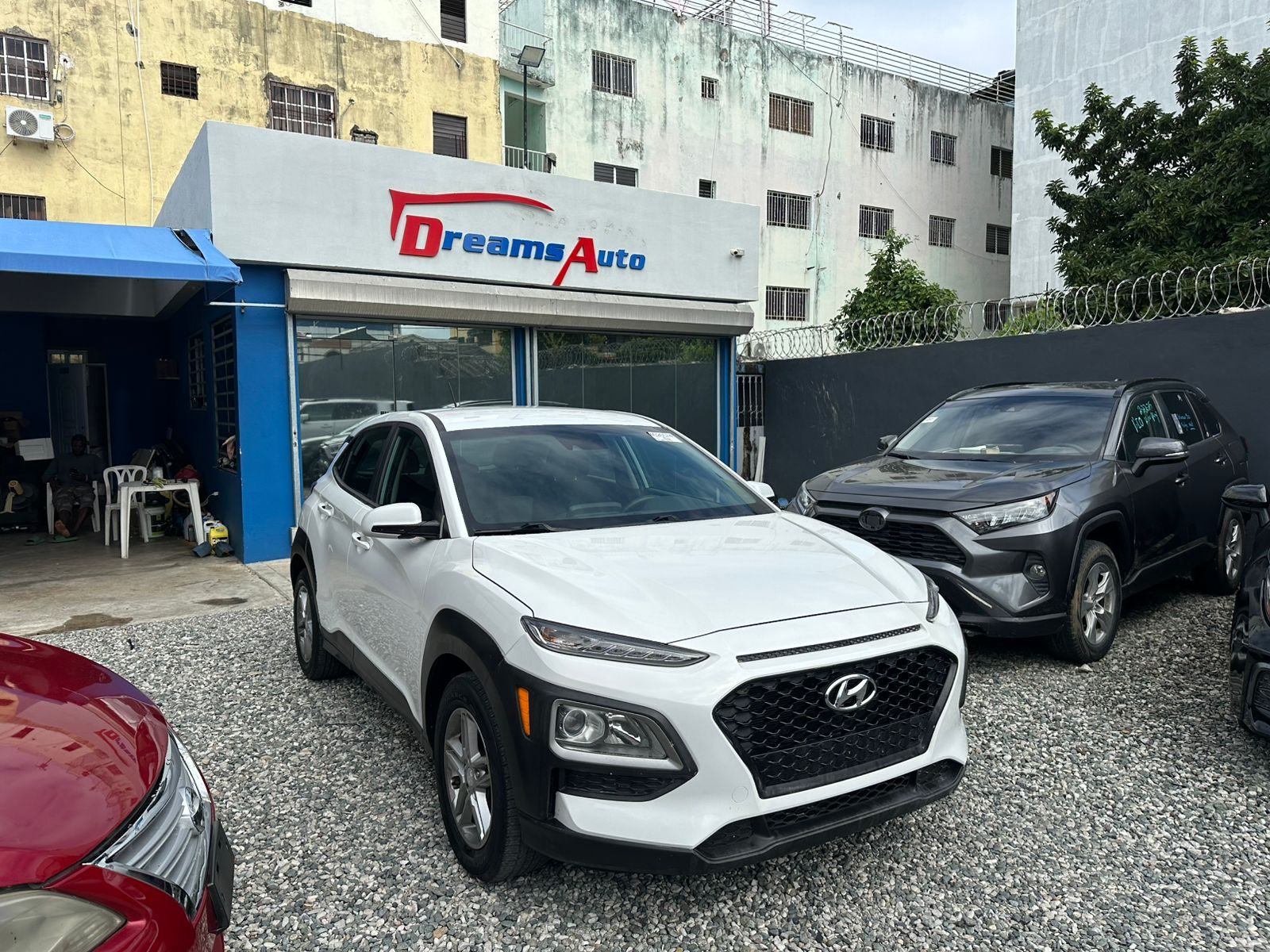 Hyundai Kona Style