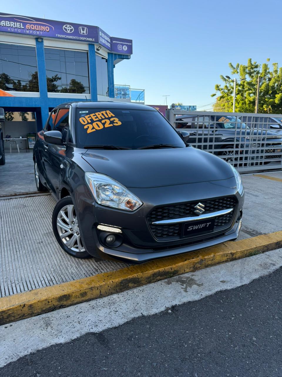 Suzuki Swift GL+