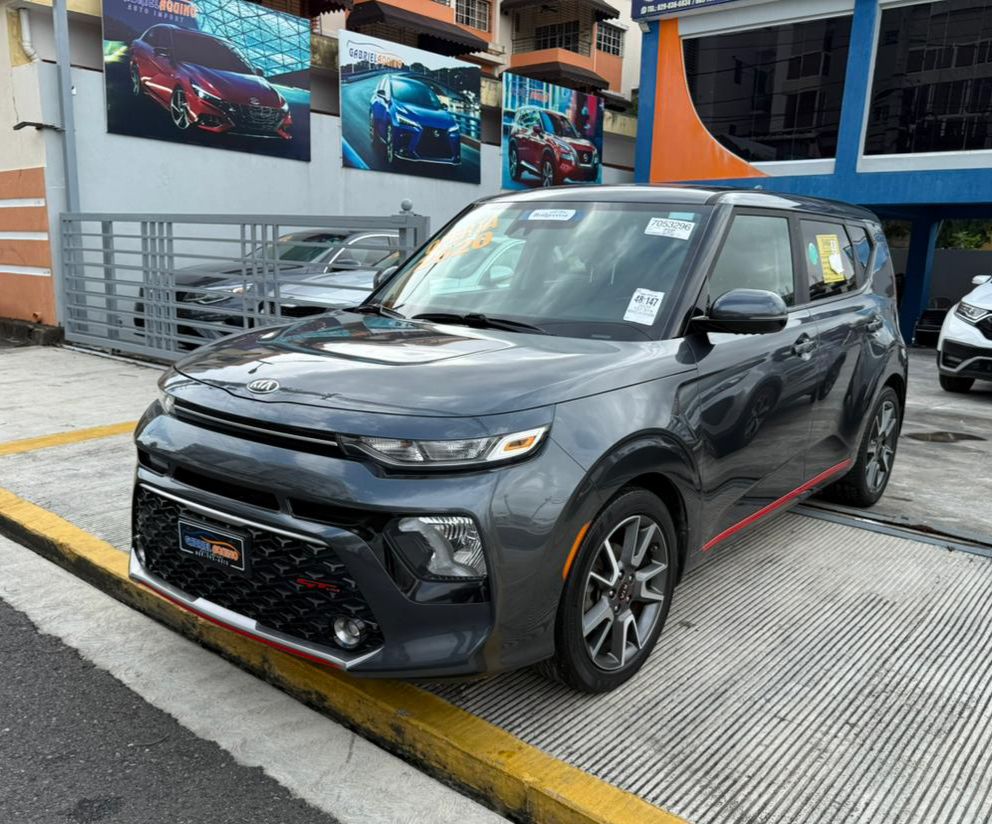 Kia Soul Básico