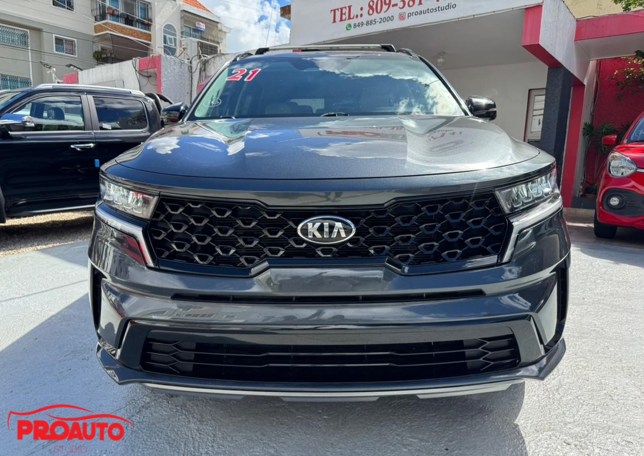 Kia Sorento S