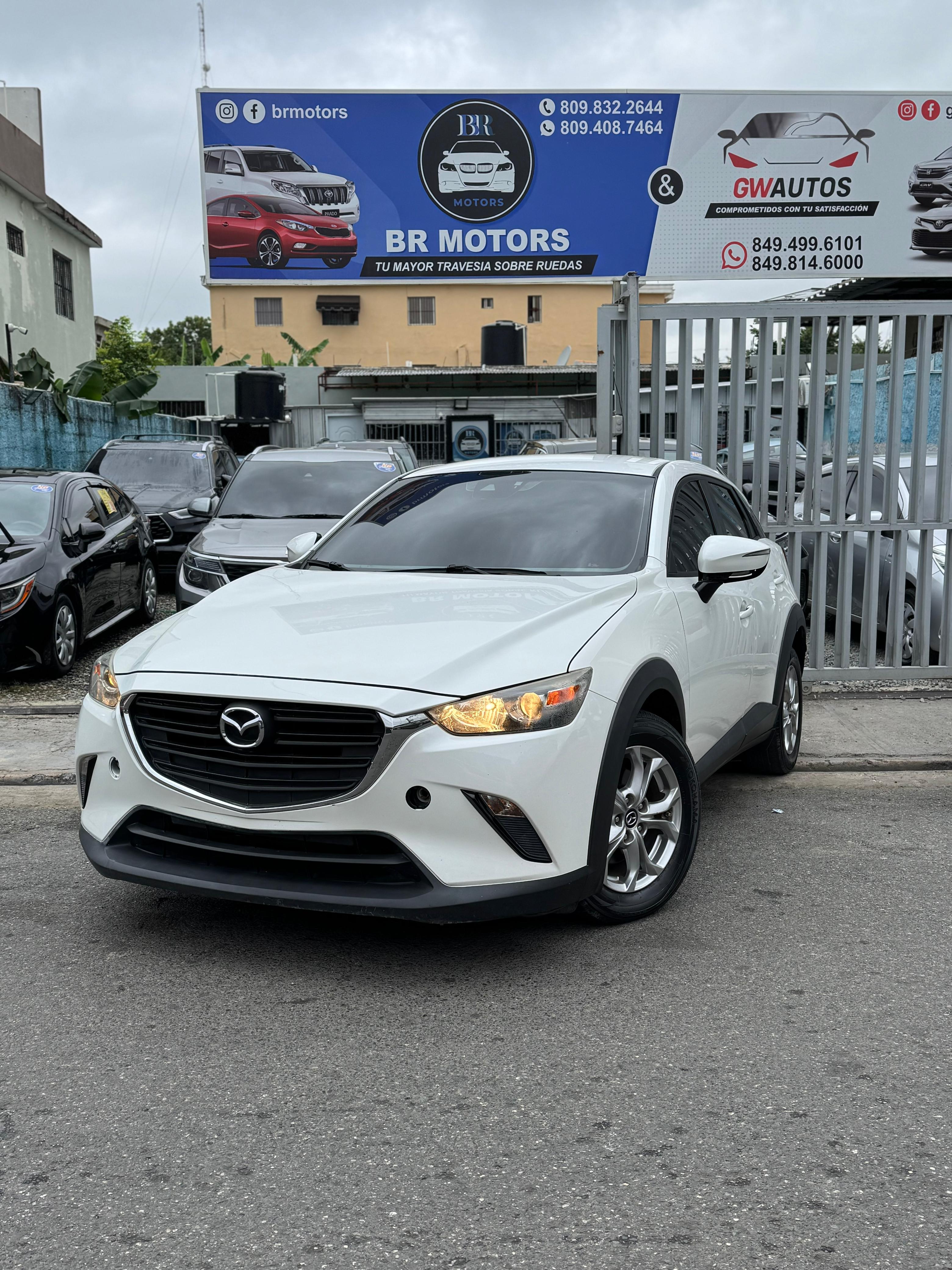 Mazda CX-3 GT