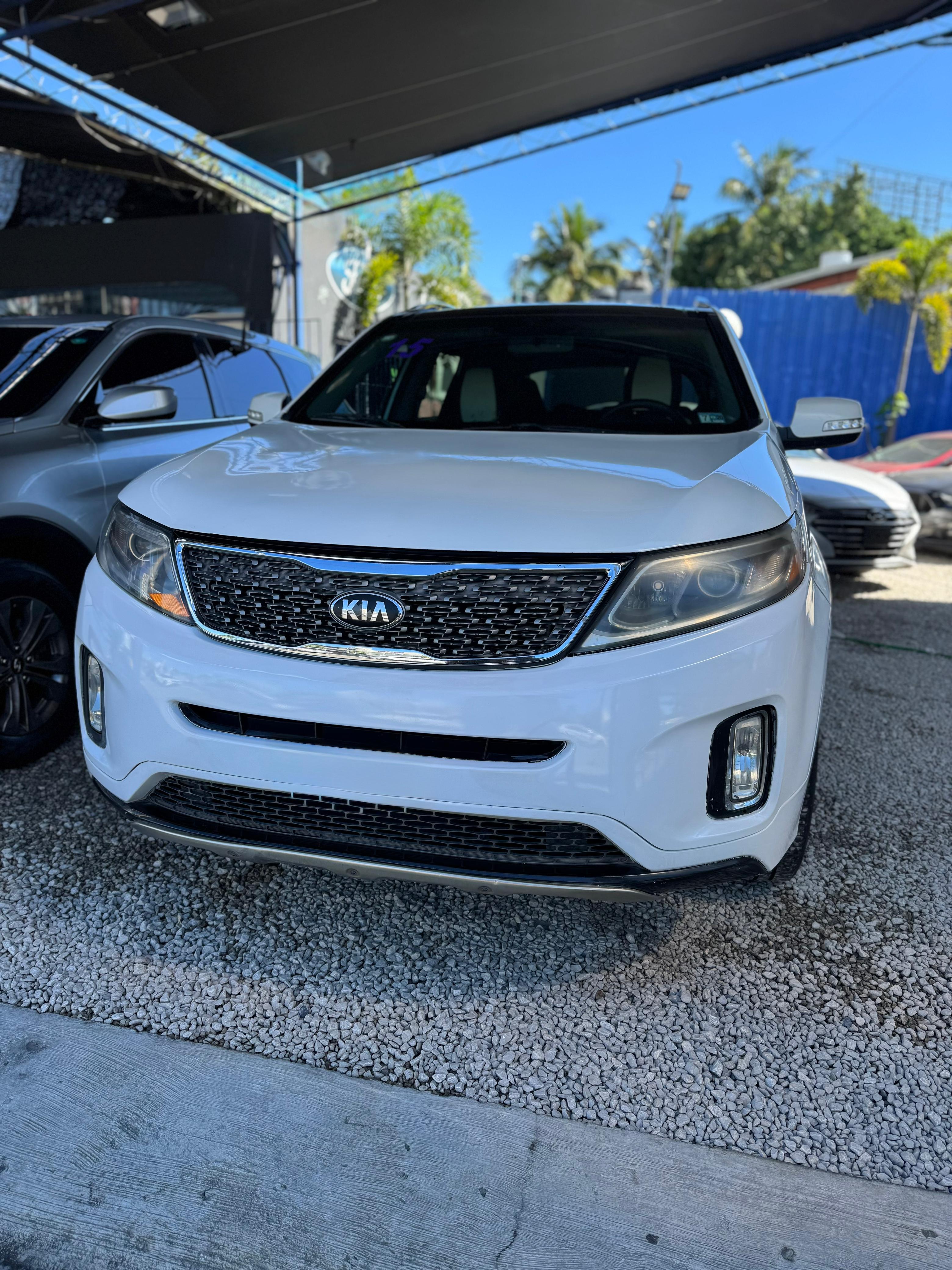 Kia Sorento SX