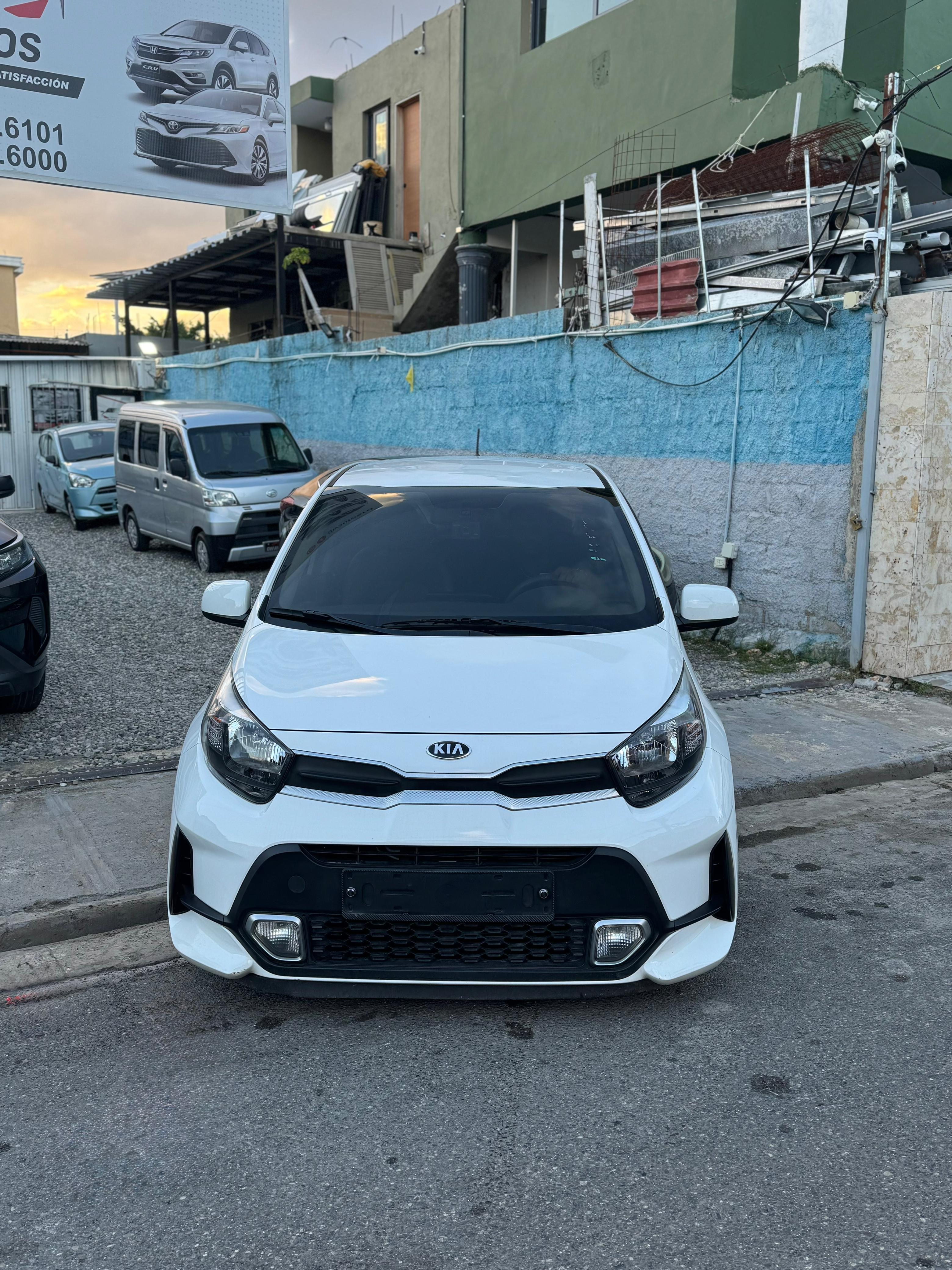 Kia Morning Special Edition