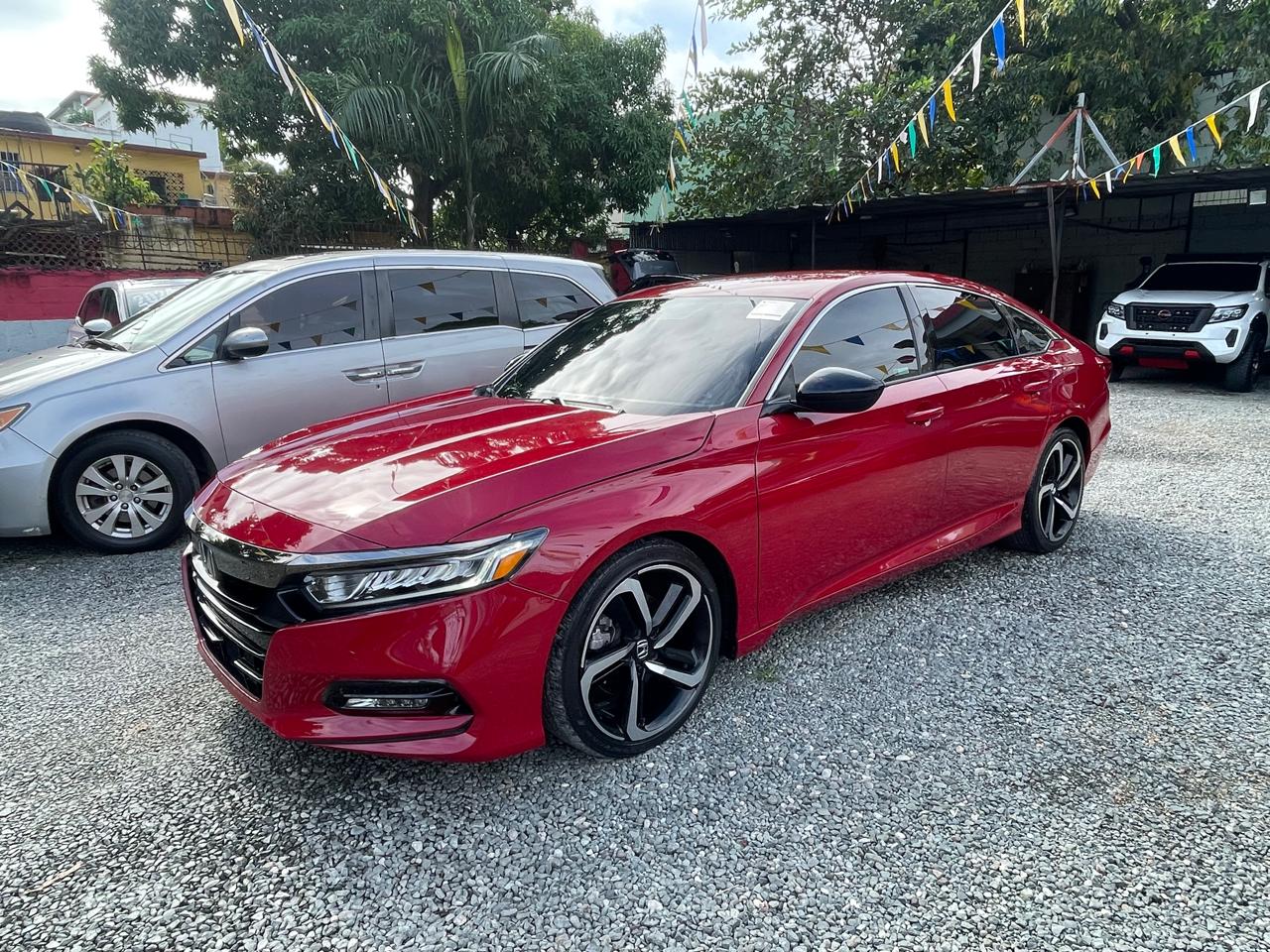Honda Accord Sport