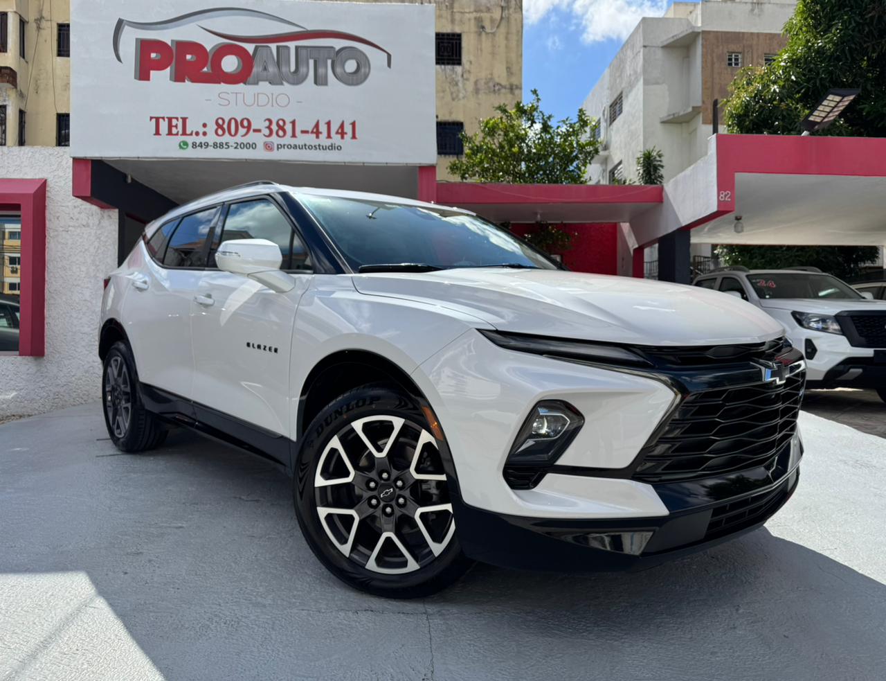 Chevrolet Blazer Básico