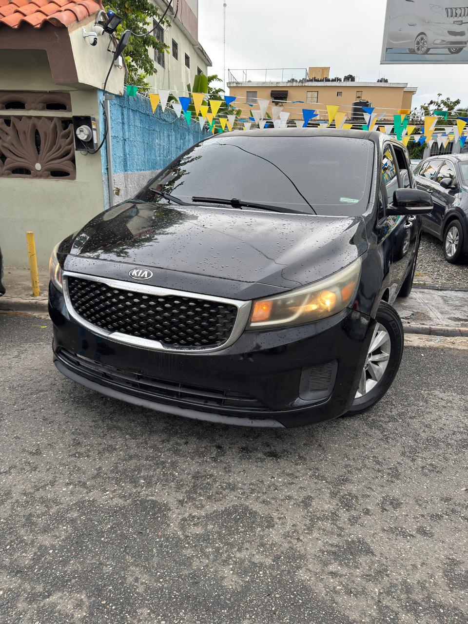 Kia Sedona LX