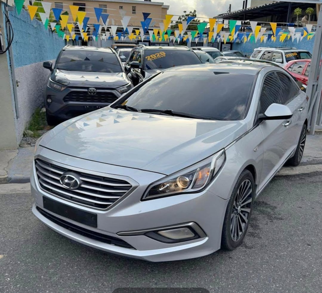 Hyundai Sonata LPI