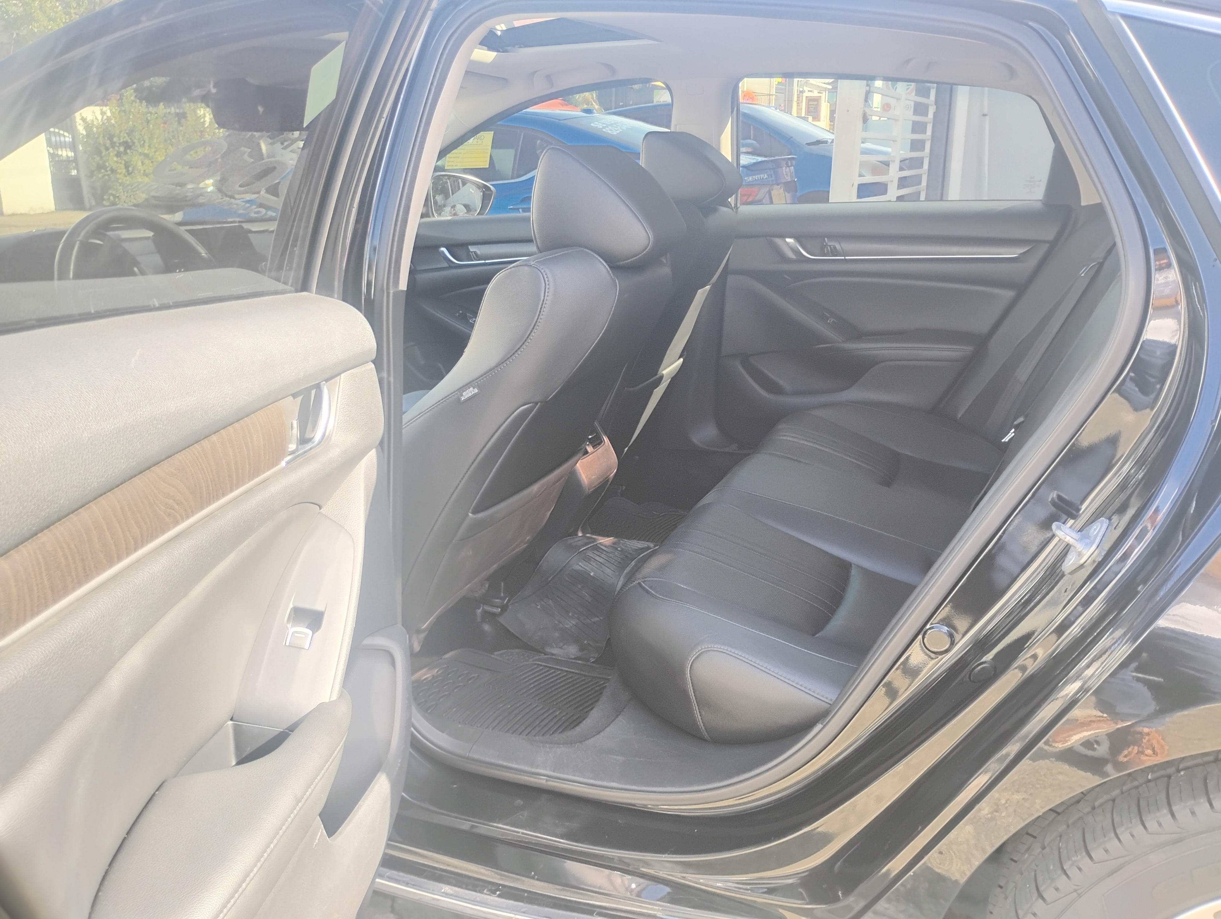 Honda Accord Special Edition