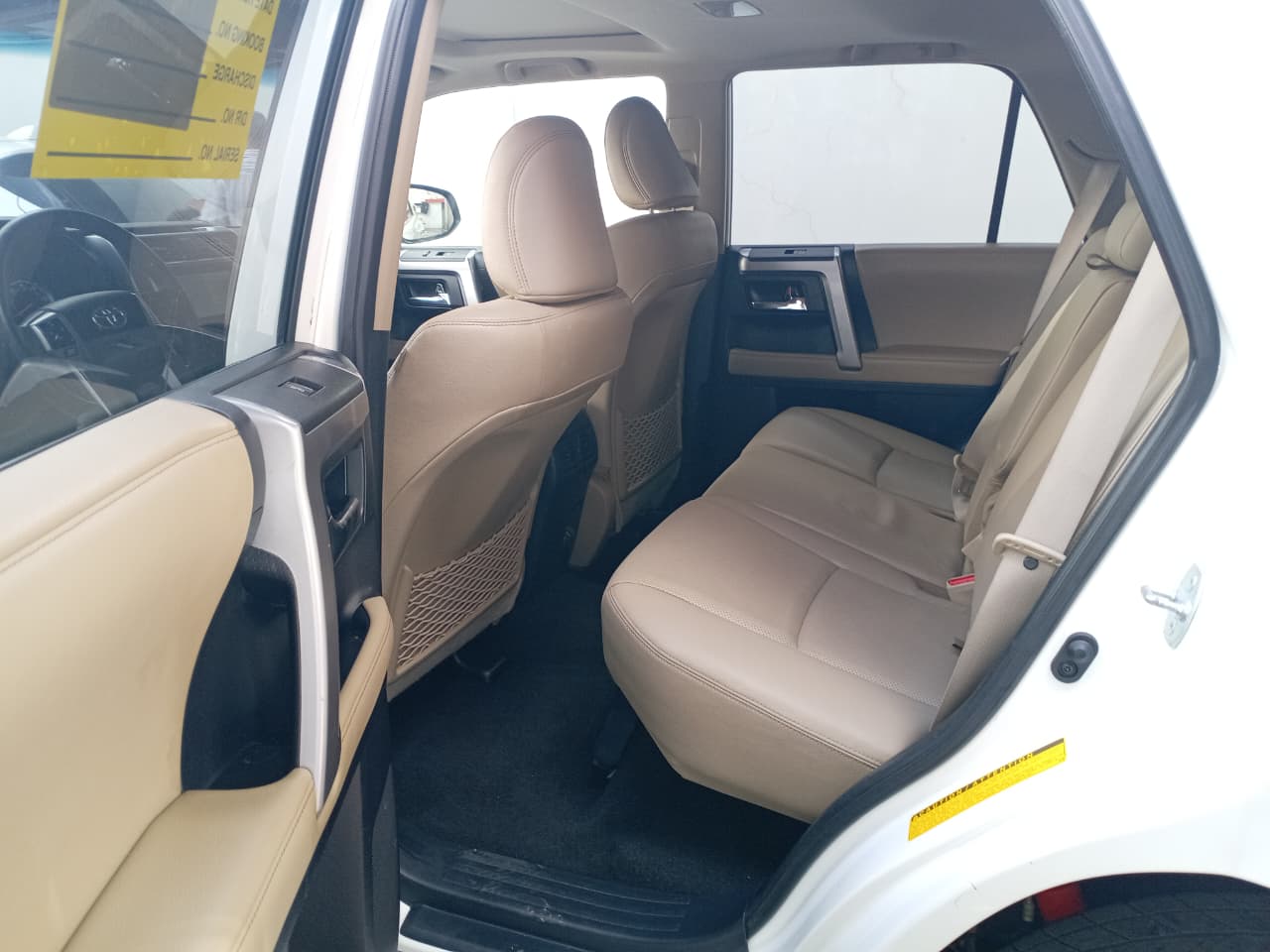 Toyota 4Runner Limited