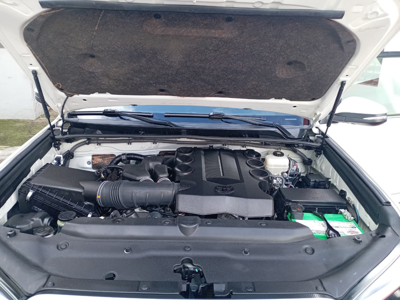 Toyota 4Runner Limited