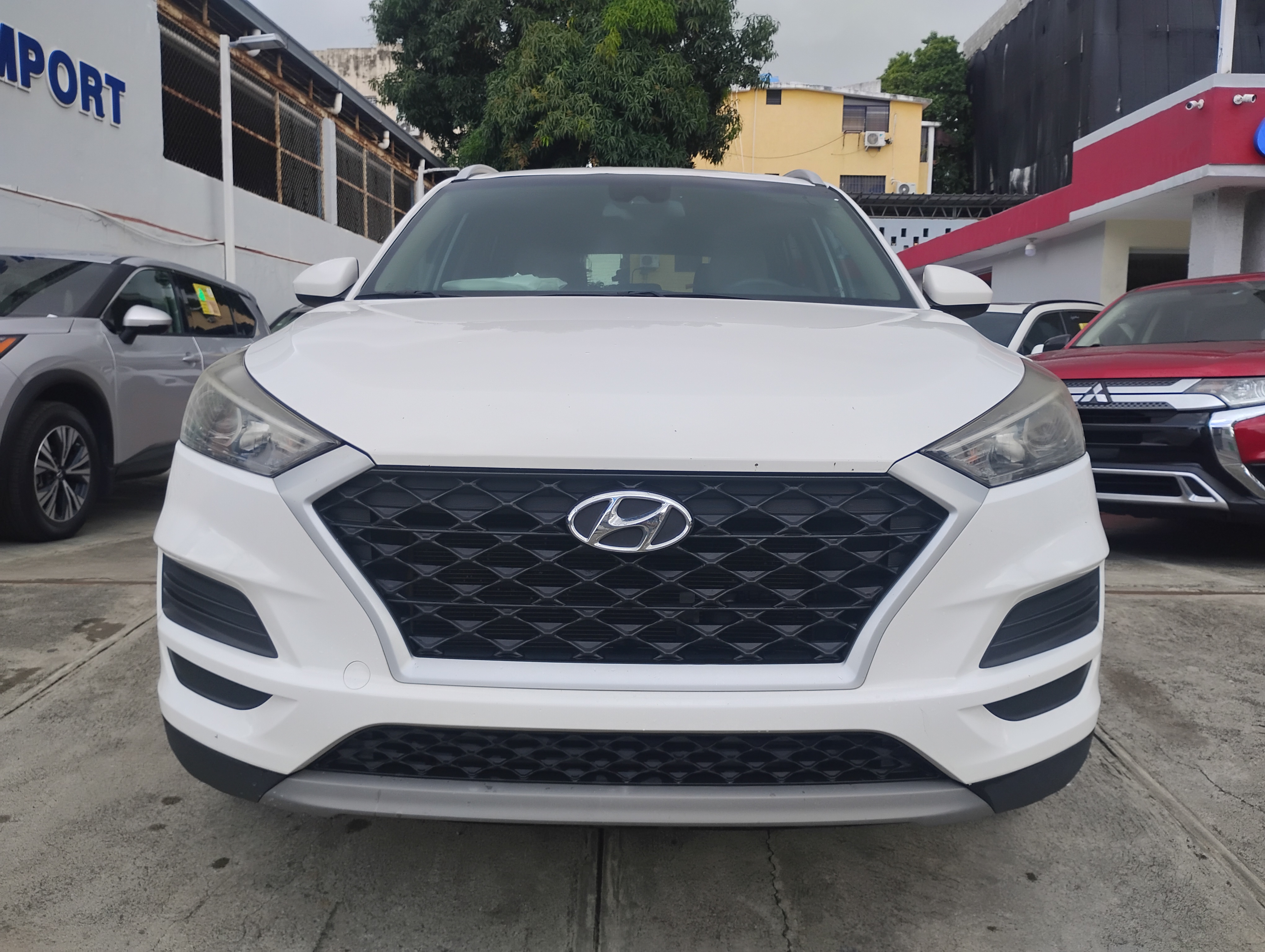 Hyundai Tucson SEL
