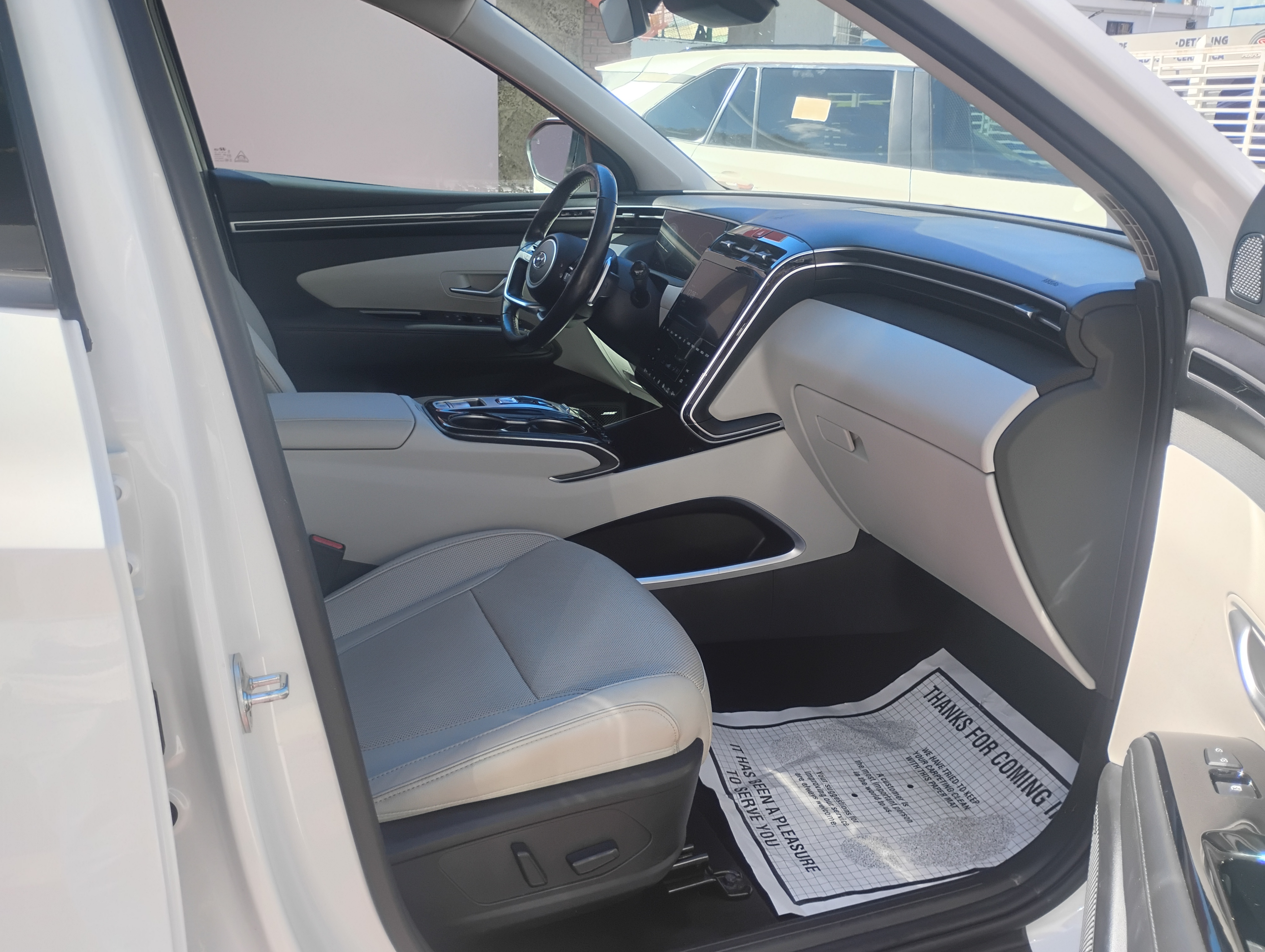 Hyundai Tucson Limited