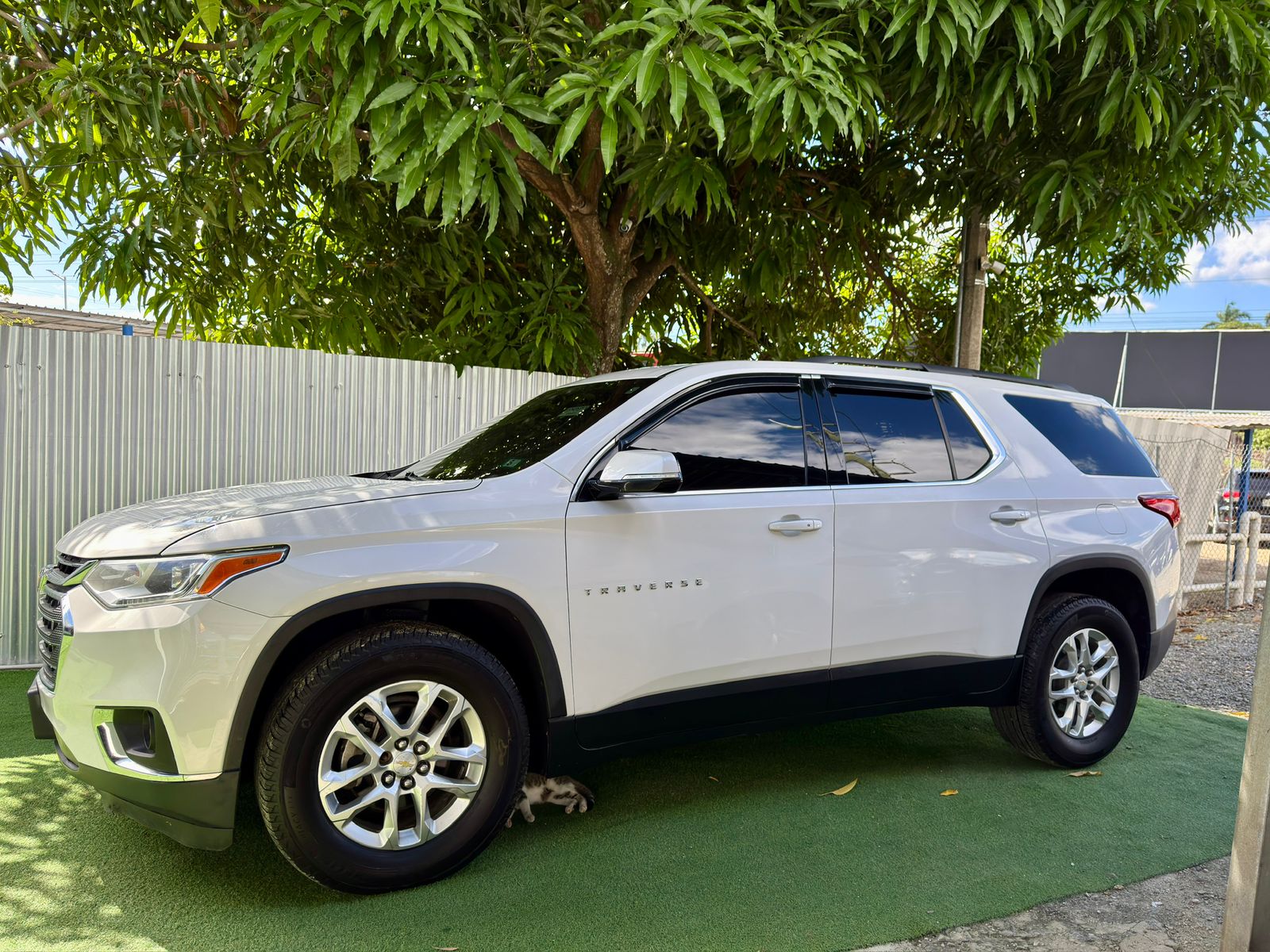 Chevrolet Traverse LT