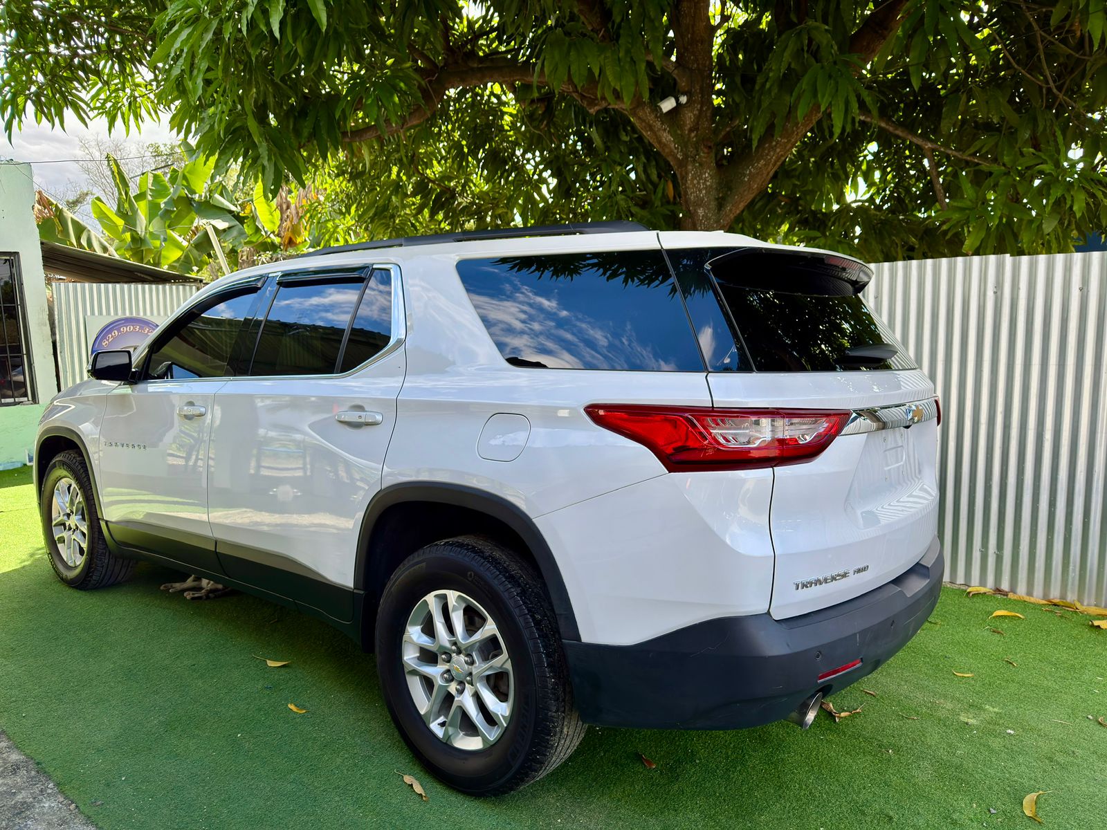 Chevrolet Traverse LT